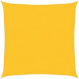  Jedro za zaštitu od sunca 160 g/m² žuto 3 x 3 m HDPE | Eponuda.com
