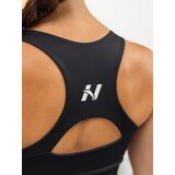 NEBBIA sport bra racer back black