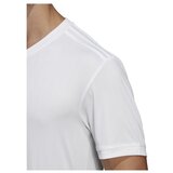 Adidas Majice s kratkimi rokavi Tabela 18 Bela | Shoptok.si