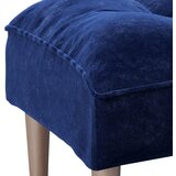 Playboy TABURE, tekstil modra | Shoptok.si