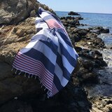 Lessentiel Maison Peškir za plažu 100x180cm Šarene | Eponuda.ba