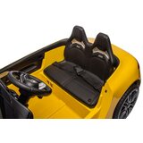  Licencirani auto na akumulator Mercedes AMG SL63 - žuti/lakirani | shoptok.hr