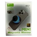 magnetic blth stereo zvučnik crna BM-23