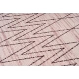 Kayoom RAVNO TKANA PREPROGA 120/180 cm taftano siva | Shoptok.si