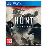 PS4 Hunt Showdown - Limited Bounty Hunter Edition | Eponuda.com