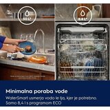 Electrolux E72LB210S vgradni pomivalni stroj | Shoptok.si