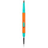 Trouble Maker Feral Brow Blade olovka za obrve sa četkicom 2 u 1 nijansa Light Brown 0.12 g Cijene