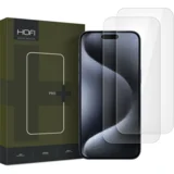 KALJENO STEKLO GLASS PRO+ 2-PACK ZA IPHONE 16 PRO MAX CLEAR, (22004722)