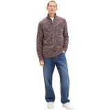 Tom Tailor 1039714 Muški džemper, Crni | ePonuda.com