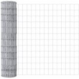 Euro ograda 1 x 10 m Željezo prekriveno PVC-om | shoptok.hr
