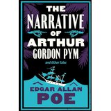 Hachette Edgar Allan Poe - The Narrative of Arthur Gordon Pym and Other Tales: Annotated Edition Cene
