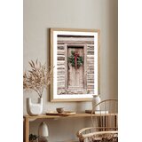 Wallity Zidna slika Tekhammdf72, MDF, 33x48 cm | Eponuda.ba