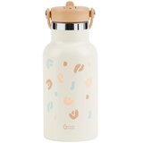 Babymoov bočica od nehrđajučeg čelika Little Explorer - Ivory | shoptok.hr