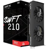 XFX graficka karta speedster SWFT210 radeon rx 7700XT 12GB GDD6 192bit 3xDP/HDMI RX-77TSWFTFP Cene