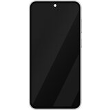Samsung Zaslon + Šasija za Galaxy S23 FE Celoten blok Izvirni zaslon, Bela, (5000038555) | Shoptok.si