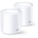 Tp-link Deco X60 (2-pack, 3.2) AX5400 mrežasti Wi-Fi 6 sustav koji pokriva cijeli dom, bijeli (2kom) Cijene