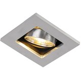 QAZQA Vgradni reflektor iz aluminija - Qure Cene