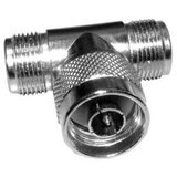 Gigatech KONEKTOR BNC(M)+DC(M) ZA KAMERU 3PIN | Eponuda.com