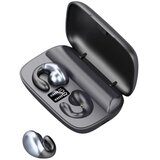 Pinny Brezžične slušalke T24-1 48H type-C Bluetooth5.3 IPX4, (21217935) | Shoptok.si