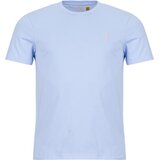 Polo Ralph Lauren T-SHIRT AJUSTE EN COTON Plava Cijene