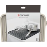 Brabantia SinkSide silikonska podloga za ocjeđivanje - Soft Beige Cijene