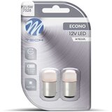 Mtech LED sijalica P21/5W BAY15D 9 x SMD3014, 12 V, 2 komada, Crvena Cene