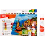 Deli TEMPERE COLOR EMOTION 1/12 12ml EC11-12 | ePonuda.com