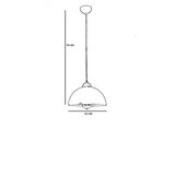 Opviq retro Başlıklı eskitme Sarkıt antique chandelier | Eponuda.com