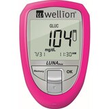 Wellion LUNA Trio merilnik glukoze, holesterola in sečne kisline | Shoptok.si