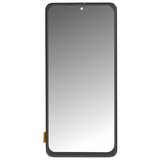 Samsung Steklo in LCD zaslon za Galaxy A51 / SM-A515, originalno (OEM), črno Cene
