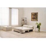 Atelier Del Sofa perenna chenille - cream cream 3-Seat sofa-bed | ePonuda.com