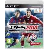 Pro Evolution Soccer 2010 (PS3) - rabljeno Cene