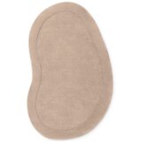 Villeroy Boch Bež ročno tkana preproga iz mešanice volne 125x200 cm Kari Organic – | Shoptok.si