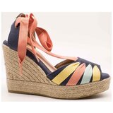 Toni Pons Espadrile - Modra | Shoptok.si