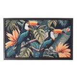 MULTY HOME Otirač print Soft Step Lima (TOUCAN)- Cene