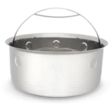 Činija Za Kuvanje Na Pari 2 L; Ø18 Cm; H 7,7 Cm