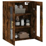  Zidni ormarić boja dimljenog hrasta 69,5 x 34 x 90 cm | shoptok.hr