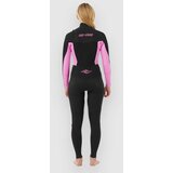 Rip Curl Dawn Patrol Cz 32 Gb Neoprenska obleka black / pink | Shoptok.si
