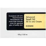 Cosrx Krema za lice Advanced Snail 92 All In One Cream, 100g | Eponuda.com