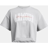 Under Armour Women's T-shirt HW SCRIPTED WM CROP SS | shoptok.hr
