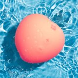 ROMP Pink Peach - stimulator klitorisa na zračne valove - ružičasta | shoptok.hr