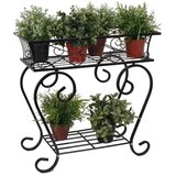 Garden Pleasure Stojalo za vrtne rože ADDU Maro Cene