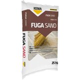 MUREXIN Kremenov pesek za fugiranje Fuga Sand 1 - 2 mm 25 kg Cene