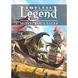 Steam Endless Legend - Monstrous Tales (DLC) (PC) Key EUROPE | ePonuda.com