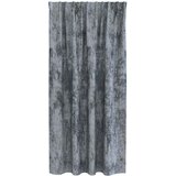  Baršunaste zavjese 2 pcs Srebrno Siva 175 x 140 cm Baršun | Eponuda.com