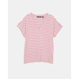 Vero_Moda Majice & Polo majice 10324112 HOLLY Rožnata | Shoptok.si