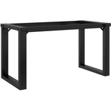  Noge za stolić za kavu s O-oblikom 80x40x43 cm čelik | shoptok.hr