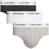 Calvin Klein muške slip gaće U2661G-998 TRIPACK | shoptok.hr
