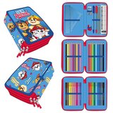 Paw Patrol Plumier Patrulla Canina triple | shoptok.hr