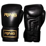 Ring Rukavice 12 OZ kožne RS 3311-12 black Cene